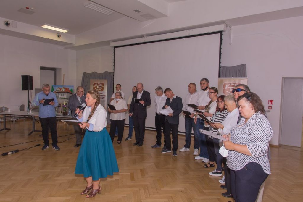 Występ „Zgranej Ekipy TSW” z okazji Jubileuszu 25-lecia działalności Toruńskiego Stowarzyszenia „Współpraca”. Występ „Zgranej Ekipy TSW” z okazji Jubileuszu 25-lecia działalności Toruńskiego Stowarzyszenia „Współpraca”.
